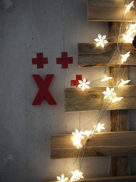 Deco-Navidad: 10 Árboles de Navidad de Madera