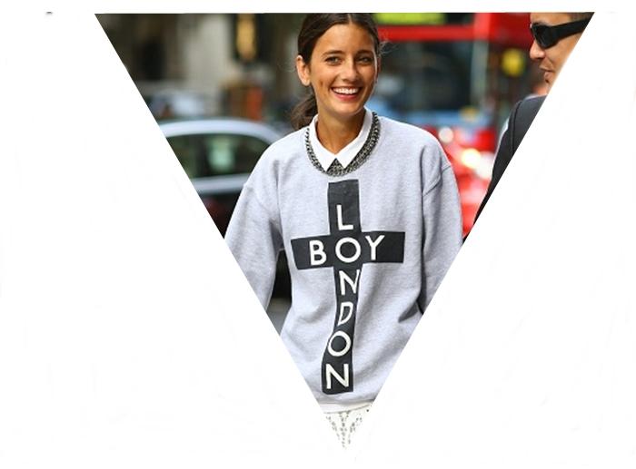 Shopping: Sweat-Shirt