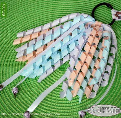 Cómo una lluvia de rizos... Cómo una lluvia de rizos...