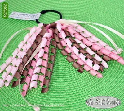 Cómo una lluvia de rizos... Cómo una lluvia de rizos...