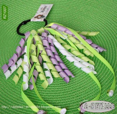 Cómo una lluvia de rizos... Cómo una lluvia de rizos...