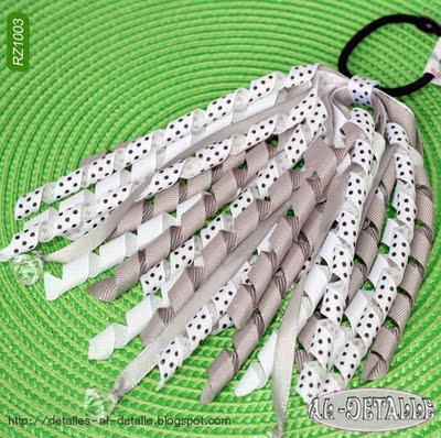 Cómo una lluvia de rizos... Cómo una lluvia de rizos...