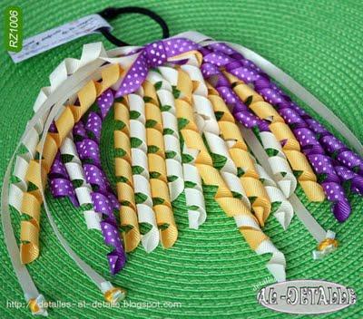 Cómo una lluvia de rizos... Cómo una lluvia de rizos...