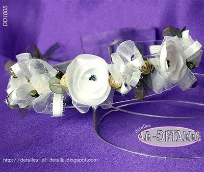 Tres elgantes, tres delicadas, tres únicas... Tres elgantes, tres delicadas, tres únicas...