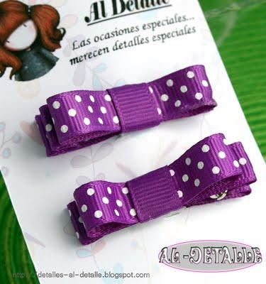 Otra colección de pinzas veraniegas...