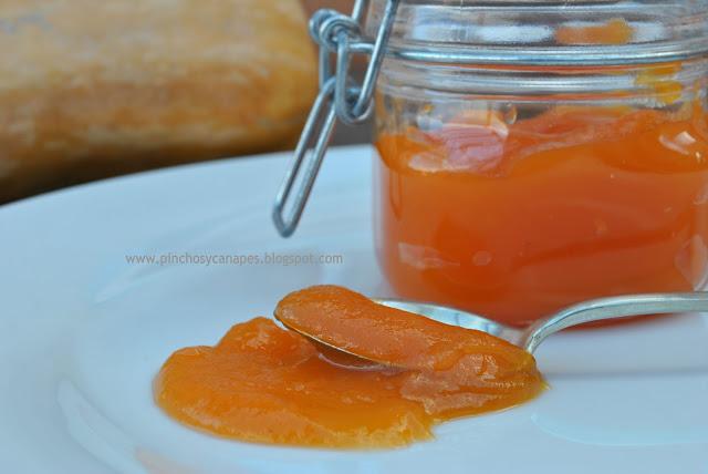 MERMELADA DE CALABAZA.