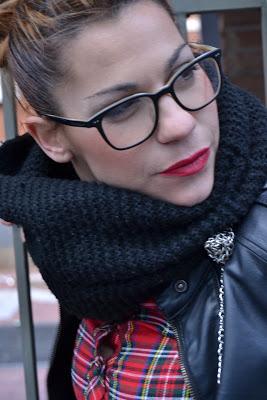 Look escocés. Trainspotting.