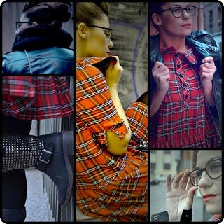 Look escocés. Trainspotting.