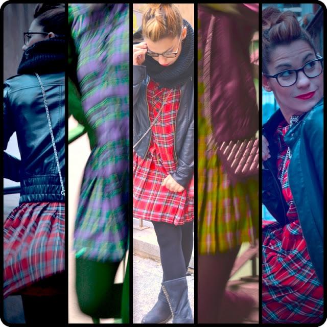 Look escocés. Trainspotting.