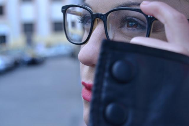 Look escocés. Trainspotting.