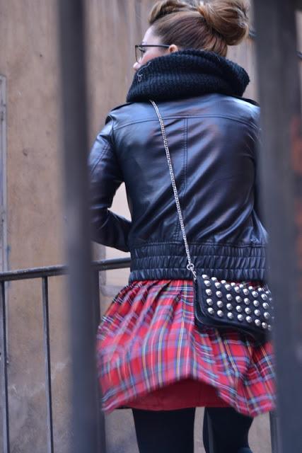 Look escocés. Trainspotting.