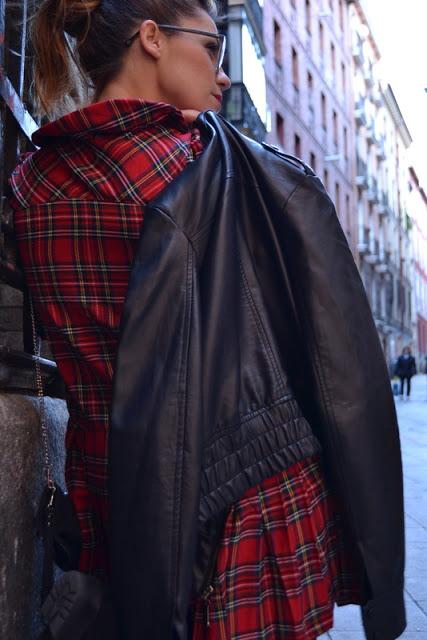 Look escocés. Trainspotting.