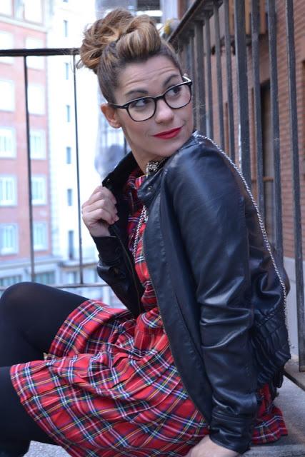 Look escocés. Trainspotting.