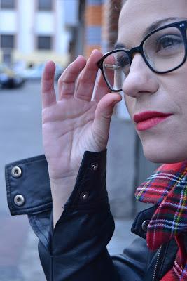 Look escocés. Trainspotting.