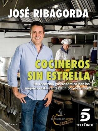 Libro de cocina: Cocineros sin estrella