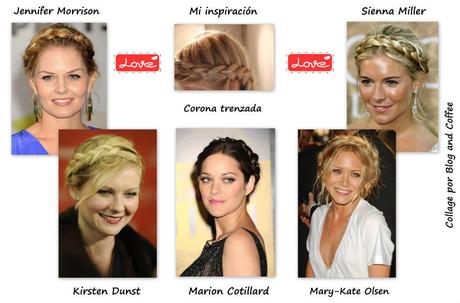 Hair Style: Corona Trenzada por Loida Imagen Contemporánea & Night Shopping Photobucket