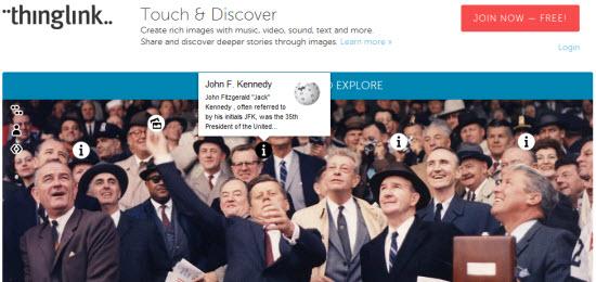 Como vender productos y marcas con tus fotografías interactivas