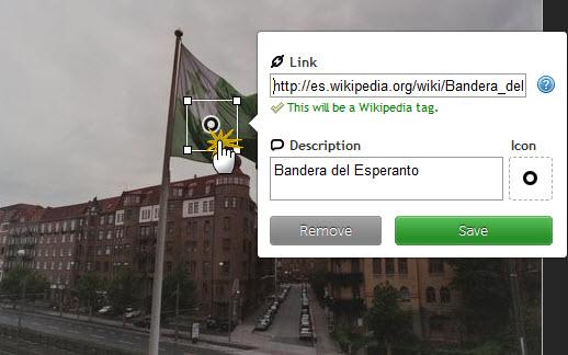 Como vender productos y marcas con tus fotografías interactivas