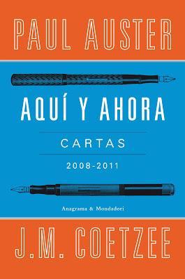 Novedades, noviembre de 2012: Anagrama (I)