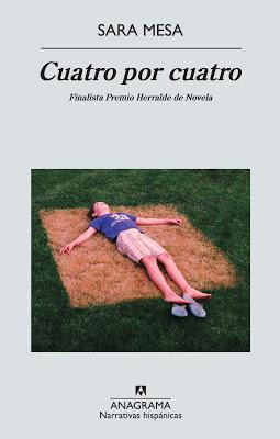 Novedades, noviembre de 2012: Anagrama (I)