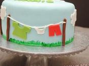 Tarta para Mario