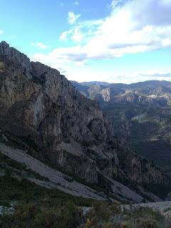 La Sierra de Bernia