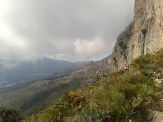 La Sierra de Bernia