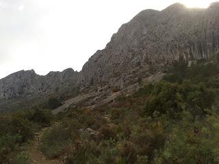 La Sierra de Bernia