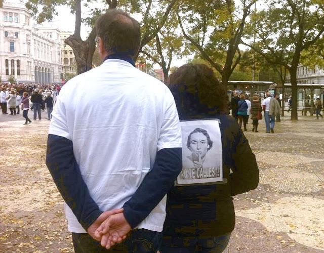 ¡Shhhhh, no te calles!