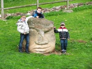 Taller artístico en Candas “Apuntate al buen rollo”