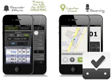 1TapGuard, Dooo, Untappd :: 3 apps 3