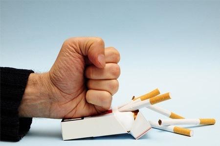 Dejar de fumar para tener una buena salud