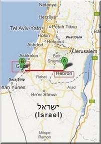 Conflicto en Medio Oriente. Atención a Hebron