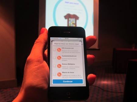 Vivencias en la Jornada de Bloggers & Family