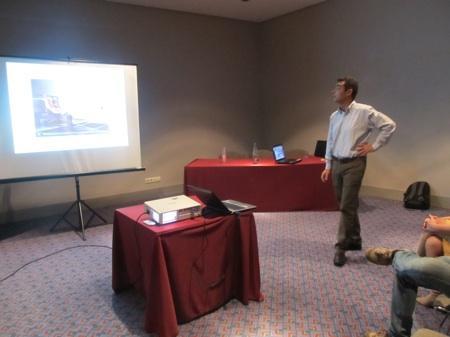 Vivencias en la Jornada de Bloggers & Family