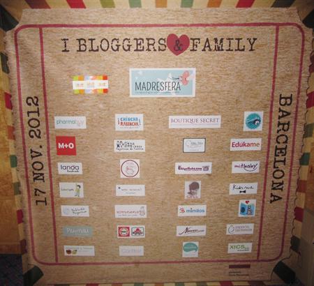 Vivencias en la Jornada de Bloggers & Family