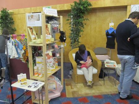 Vivencias en la Jornada de Bloggers & Family