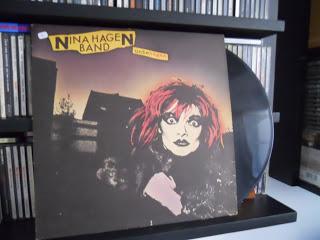 Discos: Unbehagen (Nina Hagen Band, 1979)