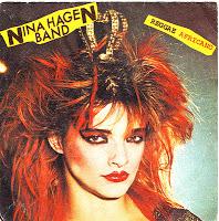 Discos: Unbehagen (Nina Hagen Band, 1979)