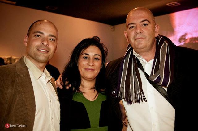 Red deLuxe + Vinoscopio