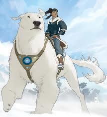 Avatar: La leyenda de Korra: Libro Aire