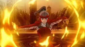 Avatar: La leyenda de Korra: Libro Aire