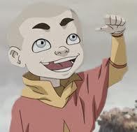 Avatar: La leyenda de Korra: Libro Aire