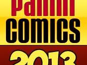 Avance Plan Editorial Panini 2013: Clásicos Marvel