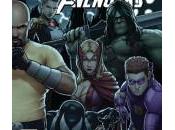 Primer vistazo Dark Avengers