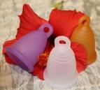 La copa MeLuna, solo para mujeres, mi opinion.