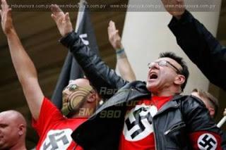 Alemania y el riesgo de los extremistas de ultraderecha