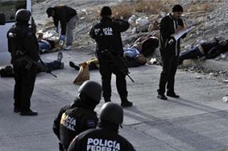 Panorama negro para la Policía Federal
