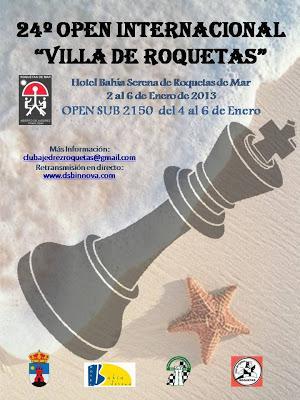 XXIV OPEN INTERNACIONAL 