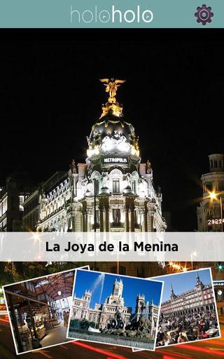 holoholo-android Holoholo, aplicación móvil gratuita que permite vivir historias y aventuras de la ciudad #iOS #Android